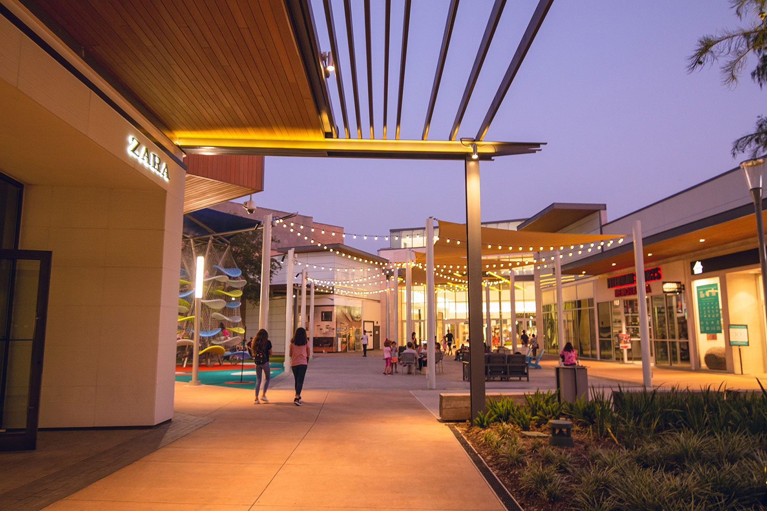 The Baybrook Mall Design Project Portfolio | ADC