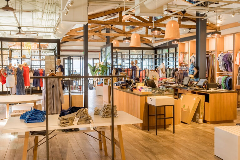 Retail Architecture Firm Portfolio | ADC