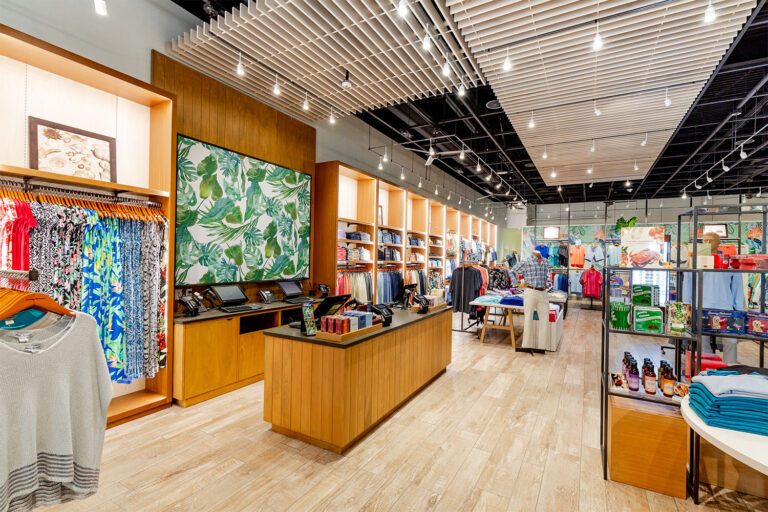 Retail Architecture Firm Portfolio | ADC