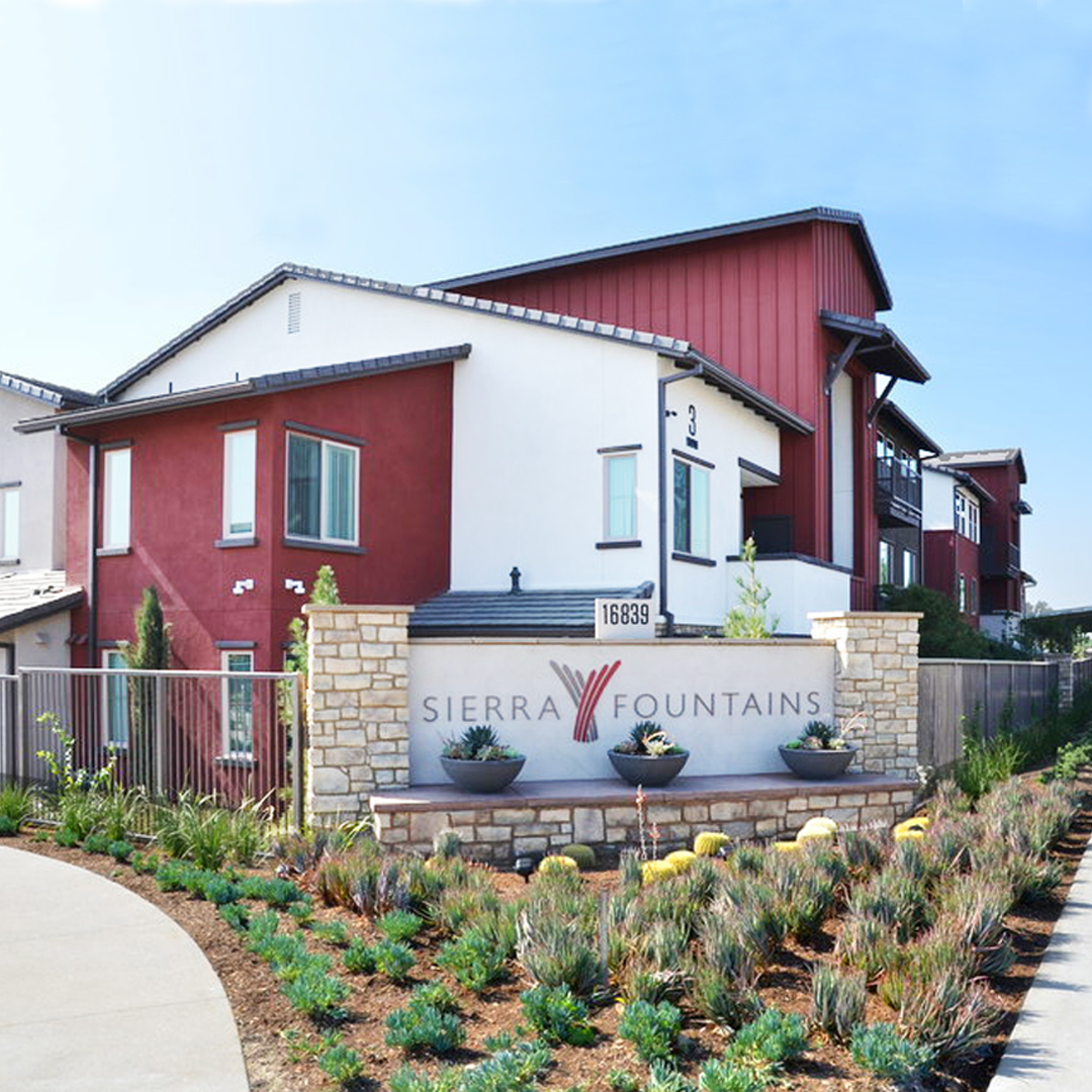 Sierra Fountains Grand Opening