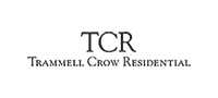 Trammell Crow Residential logo