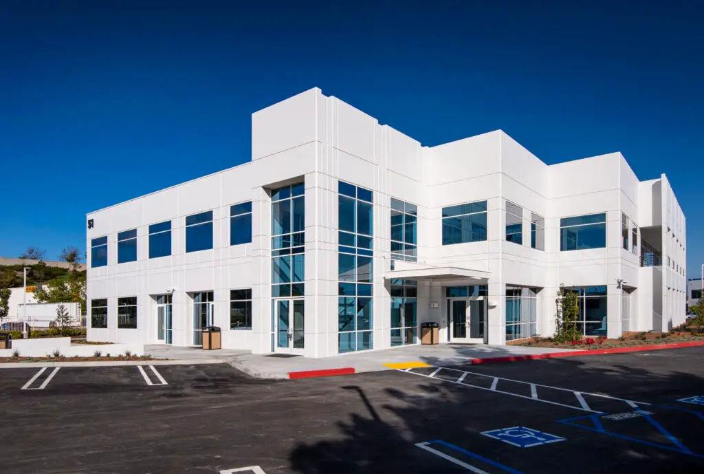 Renovated 51 Columbia workplace in Aliso Viejo, California