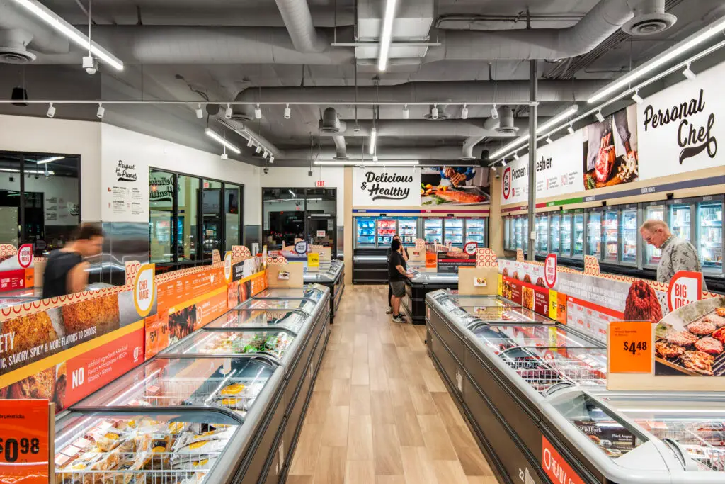 Wild Fork Venice on Lincoln Boulevard designed by Architecture Design Collaborative