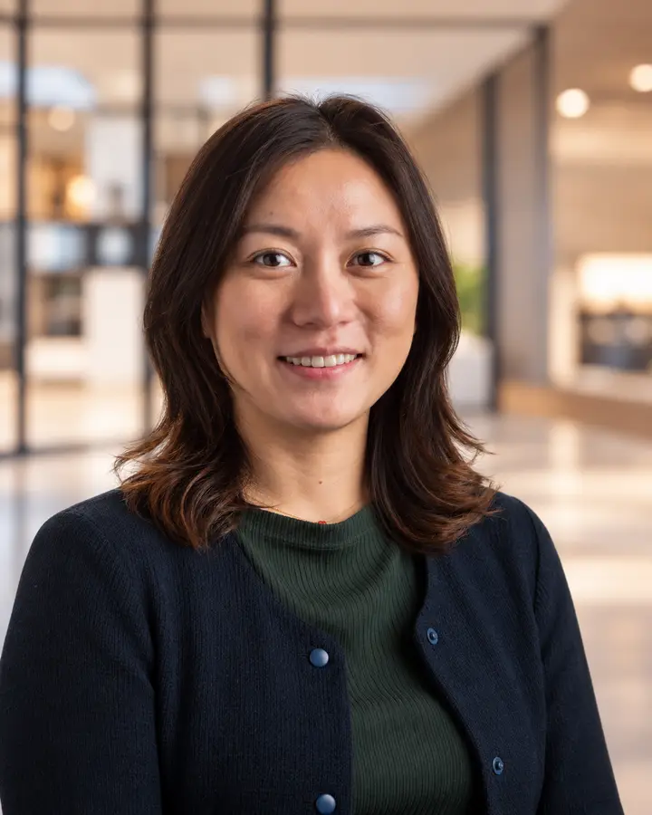 Belinda Chuang, Designer at Architecture Design Collaborative