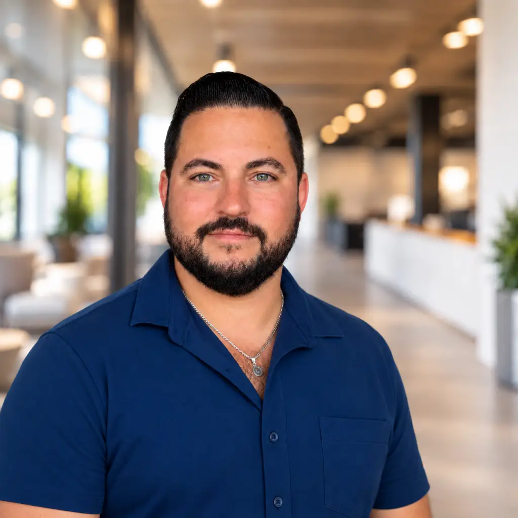 Joey Fitzjerrells, Job Captain at Architecture Design Collaborative