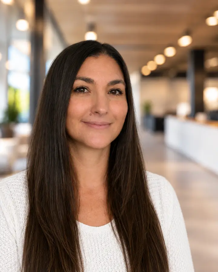 Olivia Mayes, HR Director at Architecture Design Collaborative