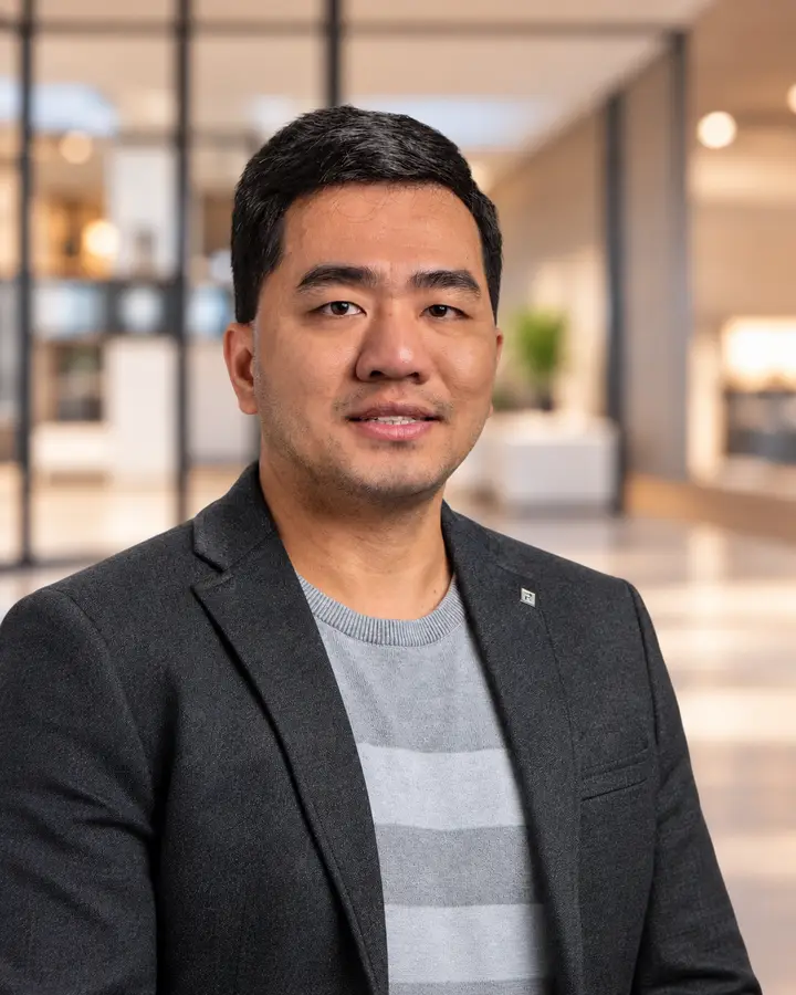 Trung Nguyen, Senior Designer at Architecture Design Collaborative